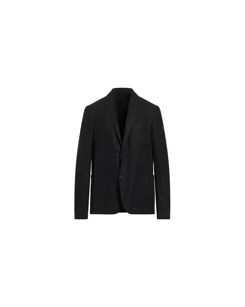 Officine Generale ANZÜGE und CO-ORDS - Blazersauf YOOX.COM Schwarz