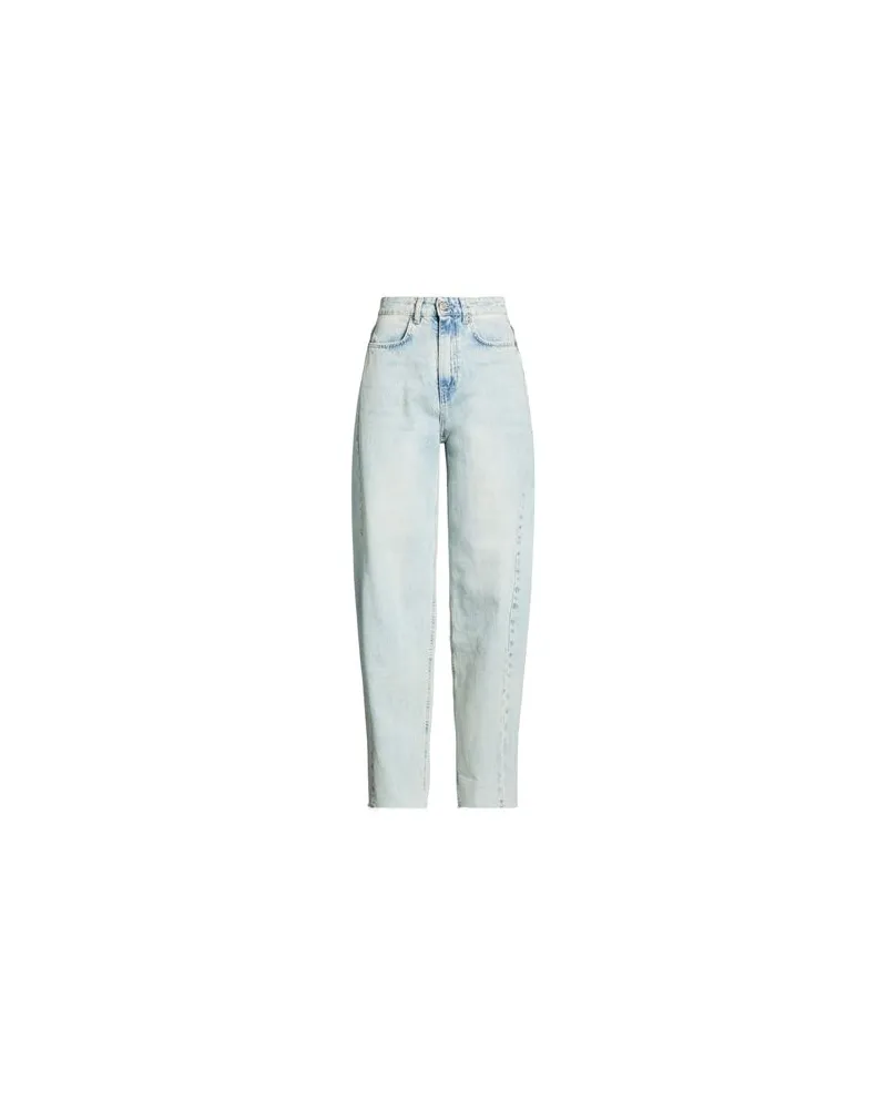 VICOLO HOSEN & RÖCKE - Jeanshosenauf YOOX.COM Blau