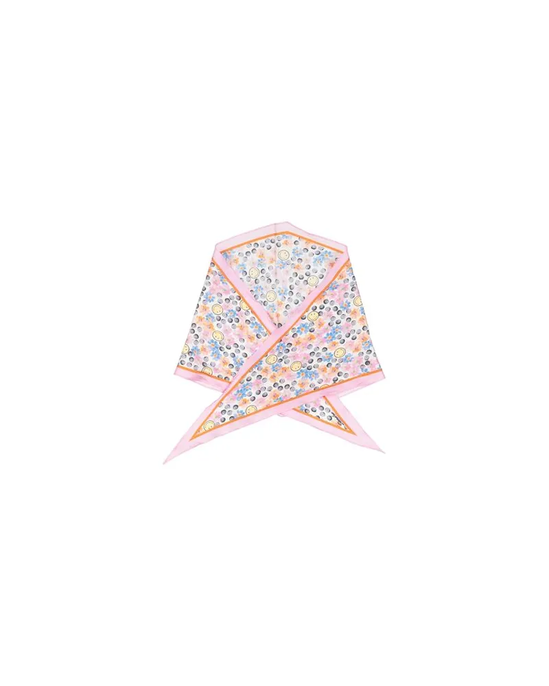 Sandro X SMILEY WORLD® - ACCESSOIRES - Schalsauf YOOX.COM Rosa