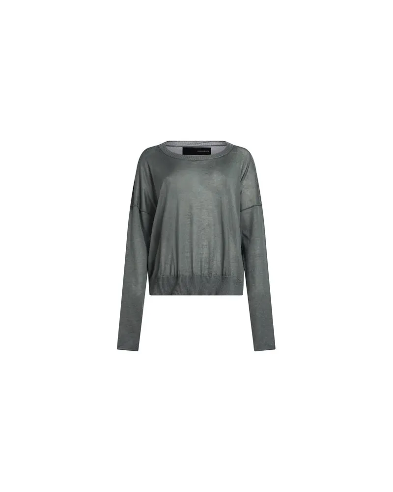 Isabel Benenato STRICKWAREN - Pulloverauf YOOX.COM Aquamarin