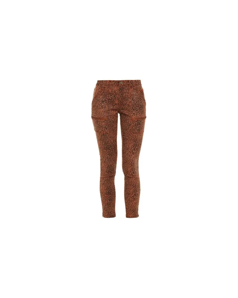 Joie HOSEN & RÖCKE - Hosenauf YOOX.COM Kamel