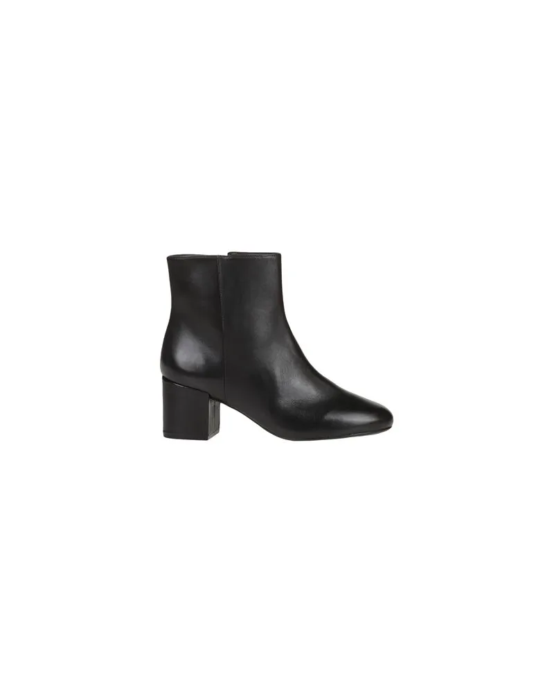 Schutz SCHUHE - Stiefelettenauf YOOX.COM Schwarz