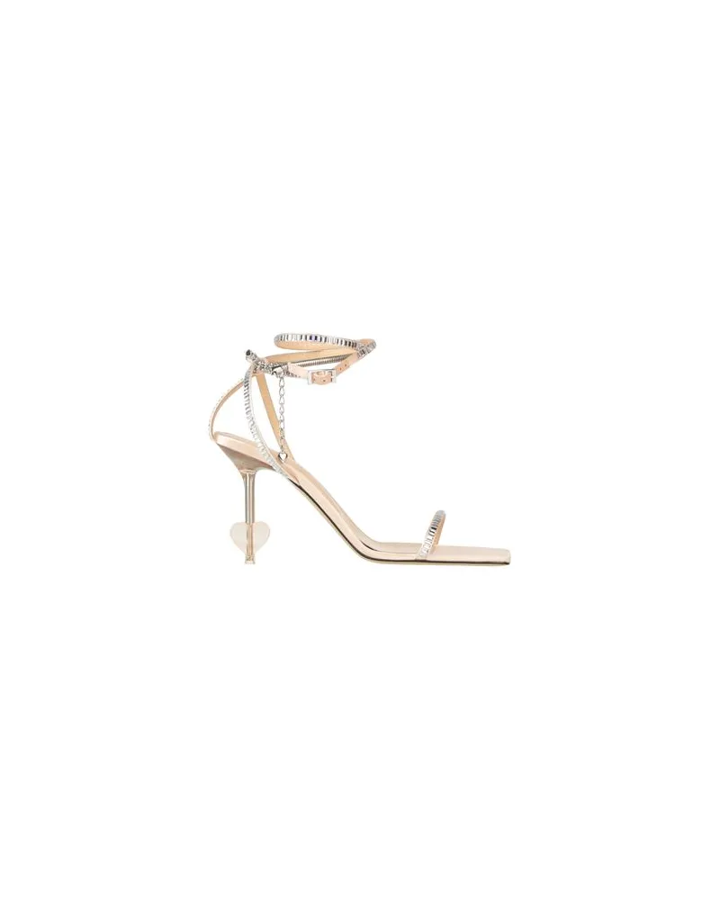 Mach & Mach SCHUHE - Sandalenauf YOOX.COM Beige