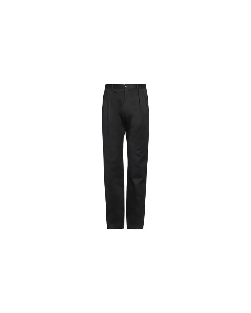 De Petrillo HOSEN & RÖCKE - Hosenauf YOOX.COM Schwarz