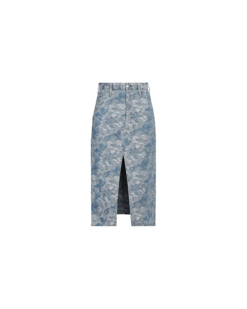 Rag & Bone HOSEN & RÖCKE - Jeansröckeauf YOOX.COM Blau