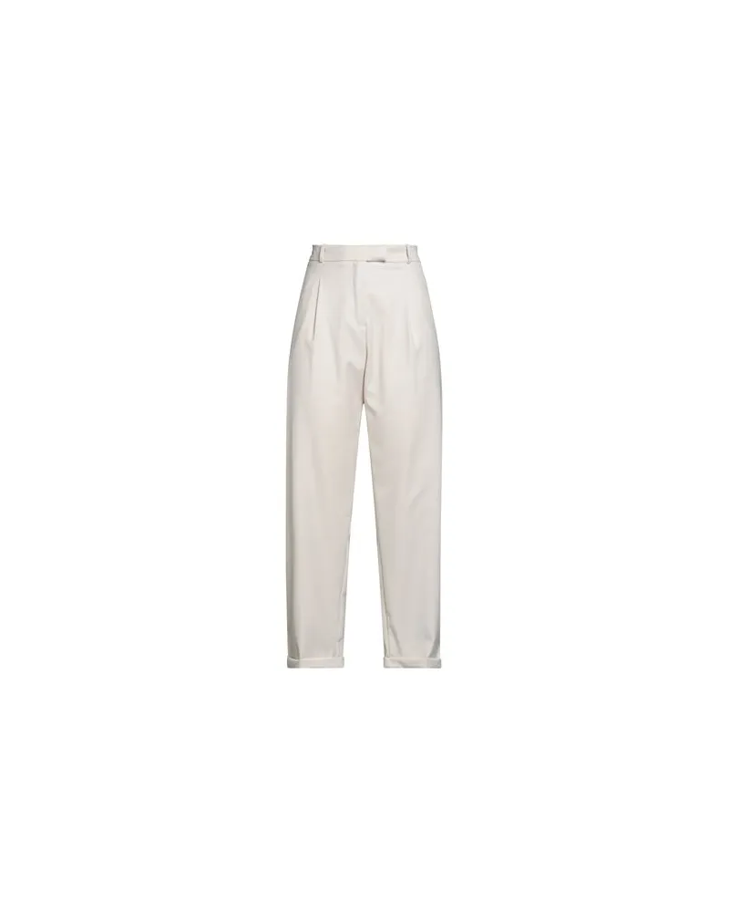 IMPERIAL HOSEN & RÖCKE - Hosenauf YOOX.COM Beige