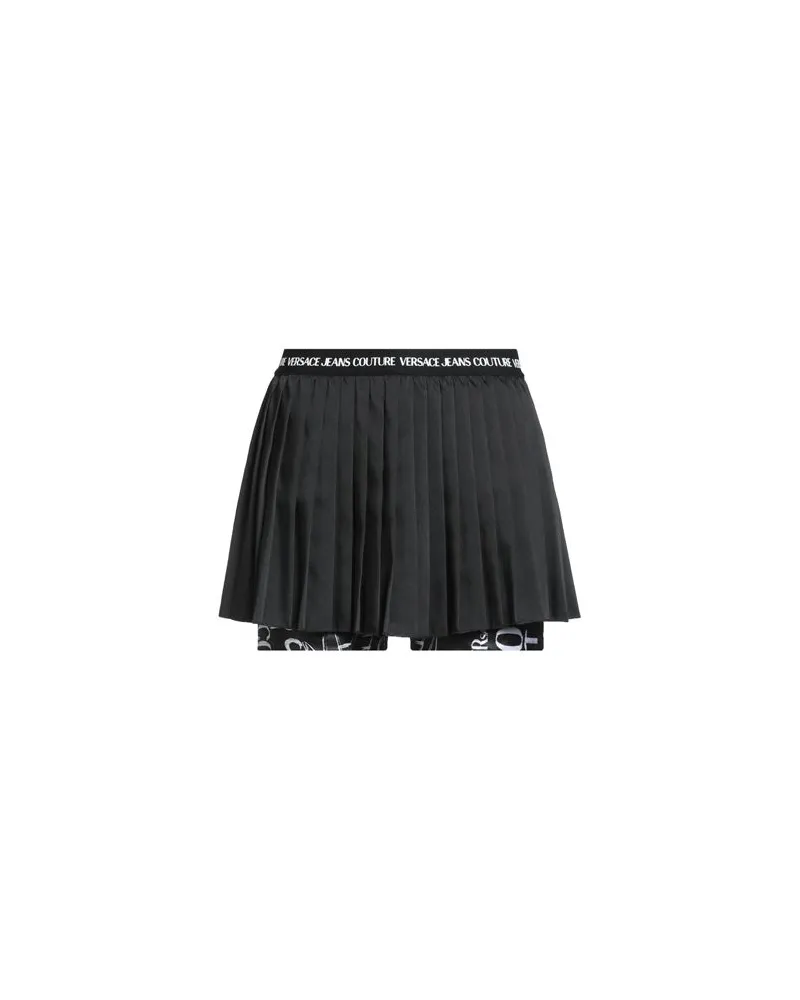 Versace Jeans HOSEN & RÖCKE - Shorts & Bermudashortsauf YOOX.COM Schwarz