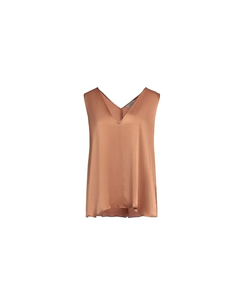 Antonelli Firenze TOPS - Topsauf YOOX.COM Kamel