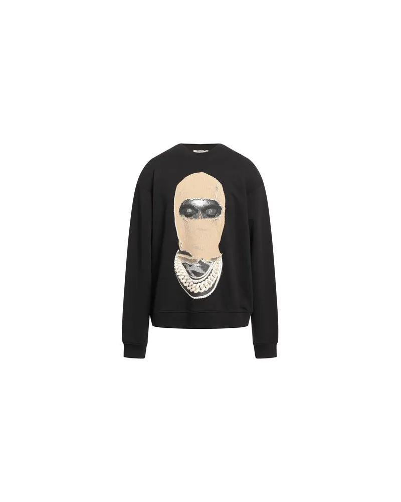 IH NOM UH NIT TOPS - Sweatshirtsauf YOOX.COM Schwarz