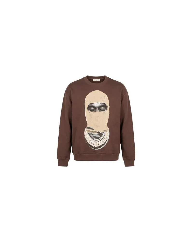 IH NOM UH NIT TOPS - Sweatshirtsauf YOOX.COM Braun