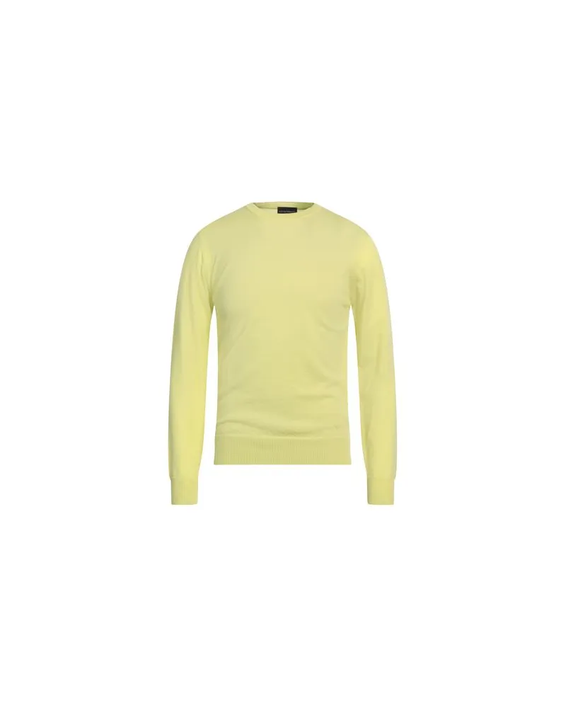 Emporio Armani STRICKWAREN - Pulloverauf YOOX.COM Limettengrün