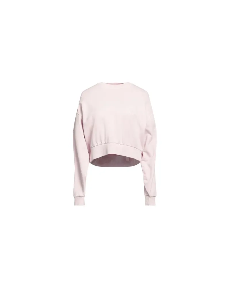 YOUNG POETS SOCIETY TOPS - Sweatshirtsauf YOOX.COM Hellrosa