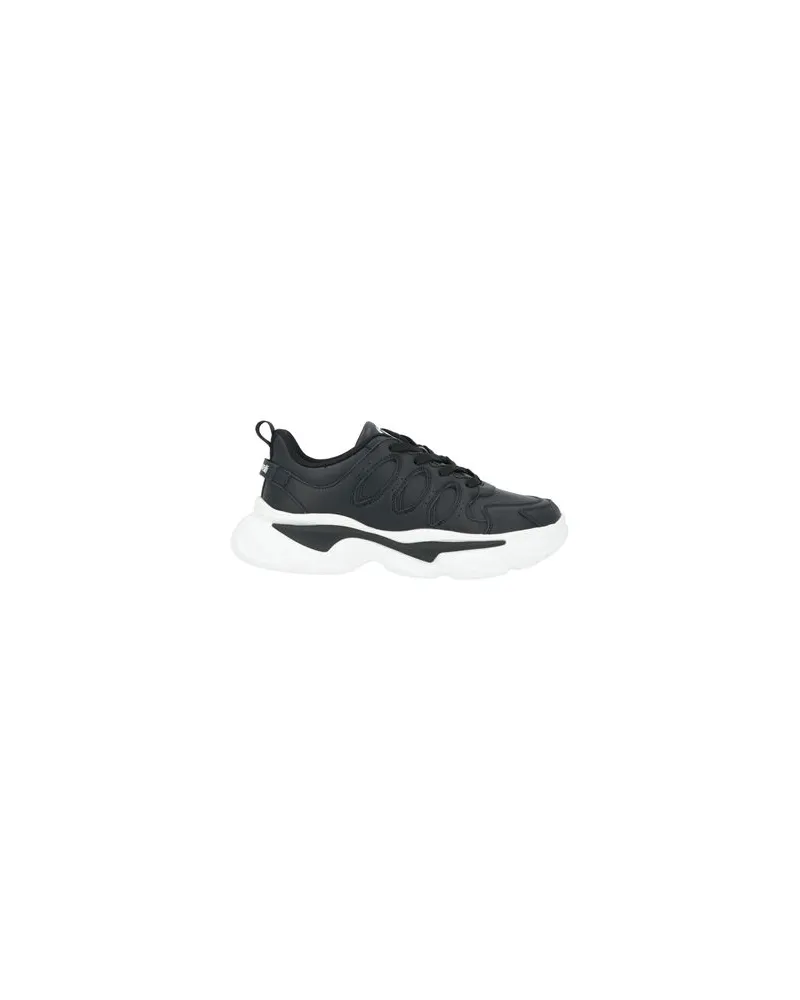Just Cavalli SCHUHE - Sneakersauf YOOX.COM Schwarz