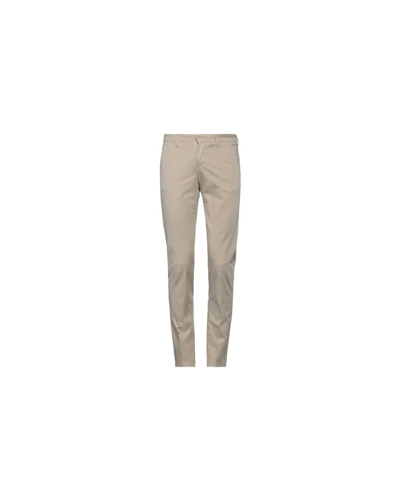 Frankie Morello HOSEN & RÖCKE - Hosenauf YOOX.COM Beige
