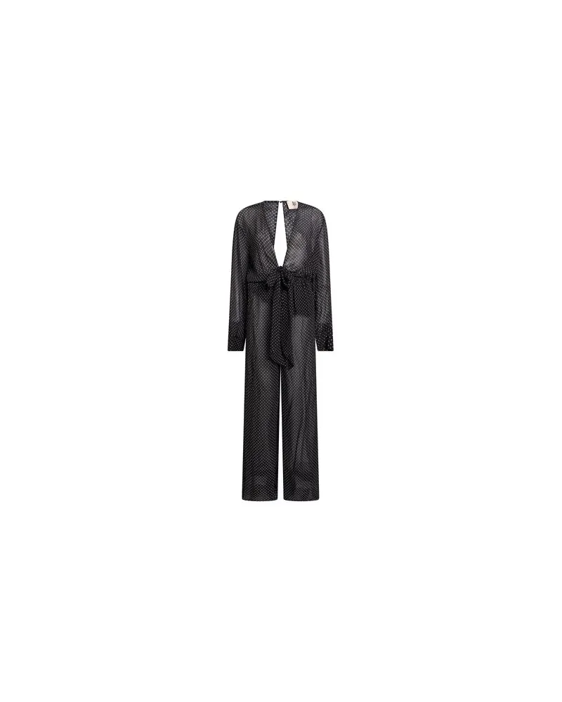 Aniye By OVERALLS - Jumpsuitsauf YOOX.COM Schwarz