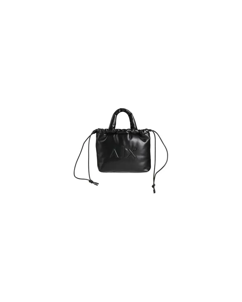 Armani Exchange TASCHEN - Handtaschenauf YOOX.COM Schwarz
