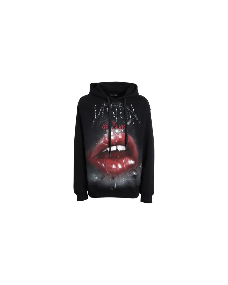 Vision Of Super TOPS - Sweatshirtsauf YOOX.COM Schwarz