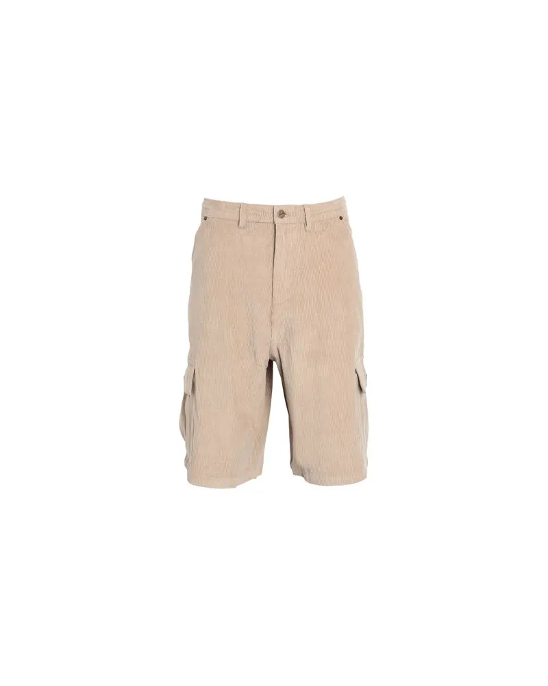 Butter Goods Corduroy Cargo Shorts - Corduroy Cargo Shorts - HOSEN & RÖCKE - Shorts & Bermudashortsauf YOOX.COM Beige