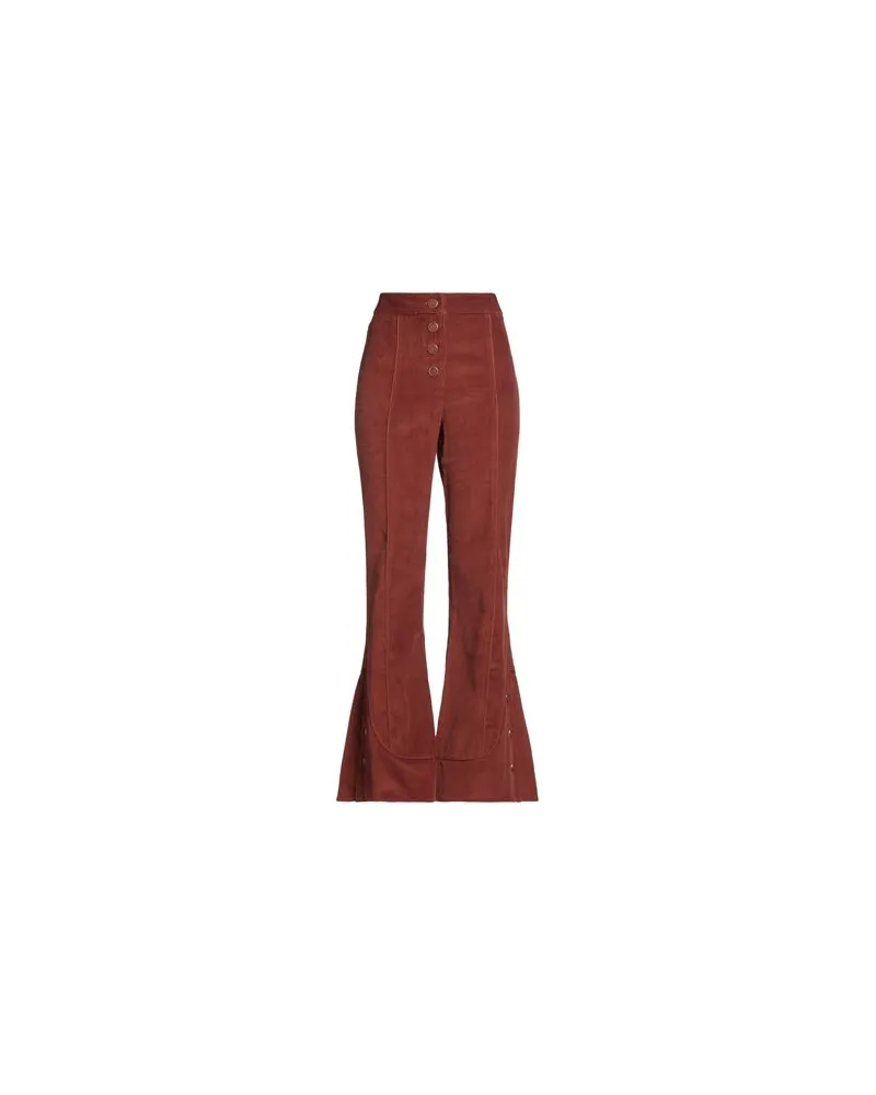 FARM Rio HOSEN & RÖCKE - Hosenauf YOOX.COM Braun