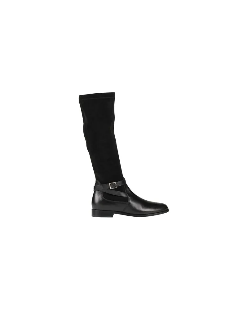 CosmoParis SCHUHE - Stiefelauf YOOX.COM Schwarz