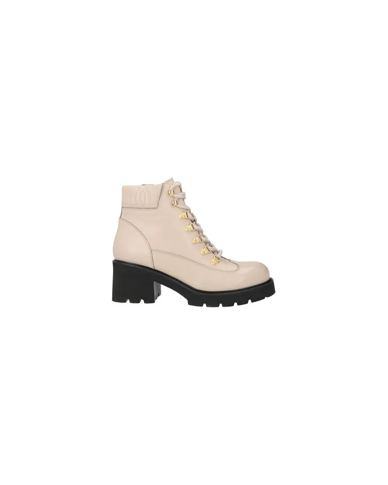 Doucal´s SCHUHE - Stiefelettenauf YOOX.COM Beige
