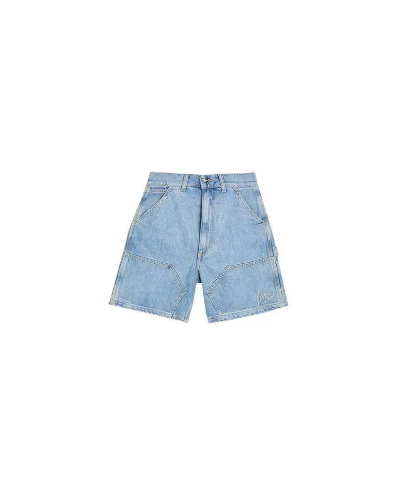 BARROW HOSEN & RÖCKE - Jeansshortsauf YOOX.COM Blau