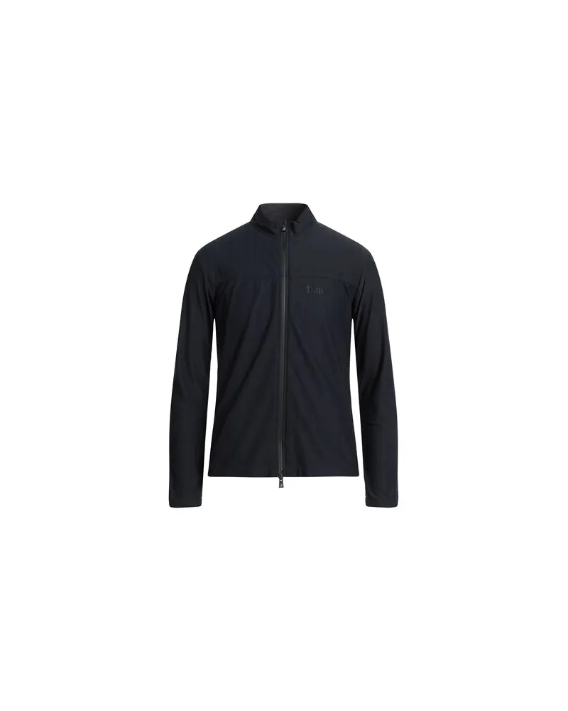 Tombolini TOPS - Sweatshirtsauf YOOX.COM Marineblau