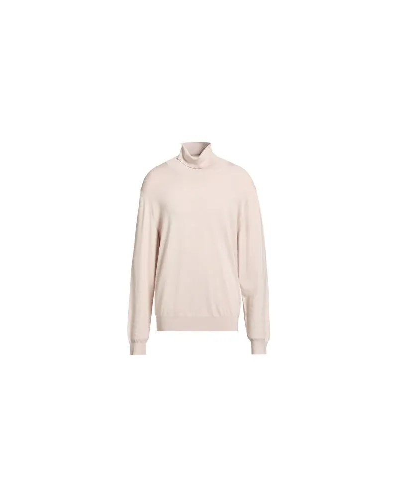 Trussardi STRICKWAREN - Rollkragenpulloverauf YOOX.COM Hellgrau