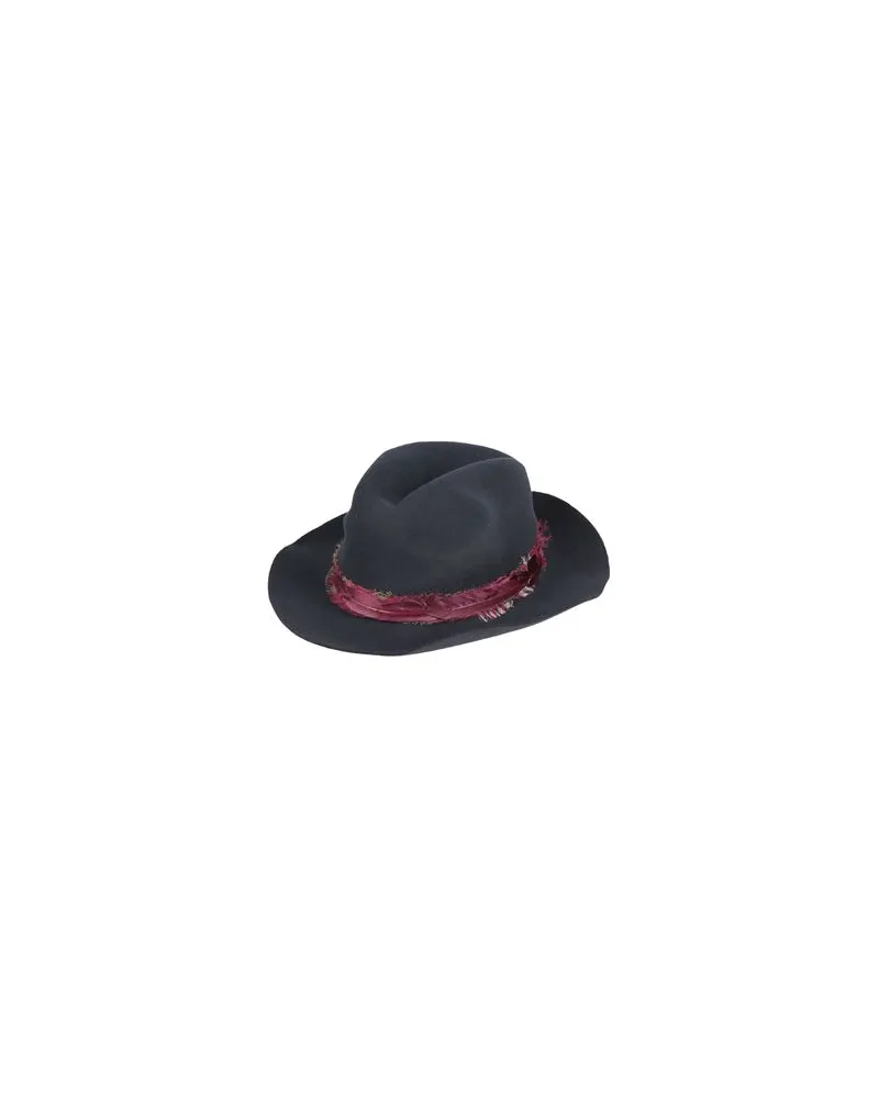 Zadig & Voltaire ACCESSOIRES - Mützen & Hüteauf YOOX.COM Nachtblau
