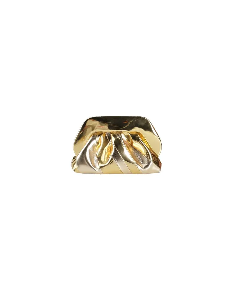 THEMOIRÈ TASCHEN - Handtaschenauf YOOX.COM Gold