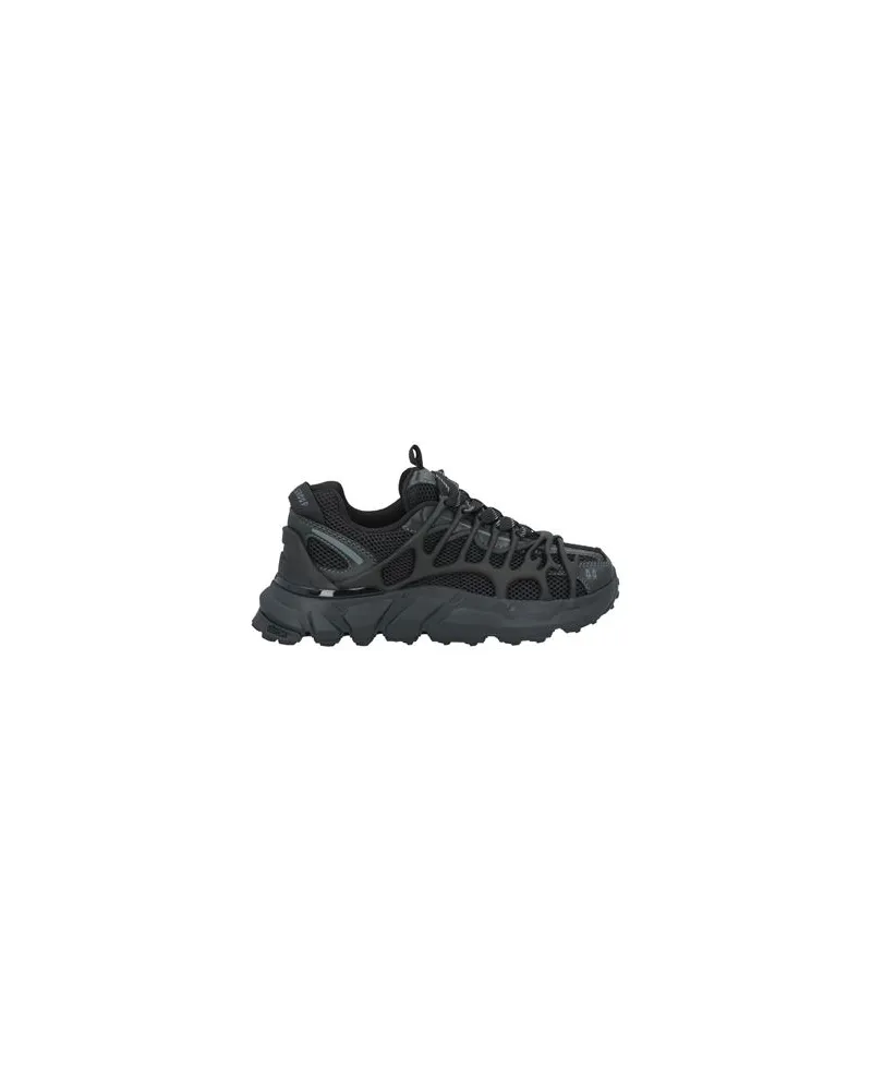 44 LABEL GROUP SCHUHE - Sneakersauf YOOX.COM Schwarz
