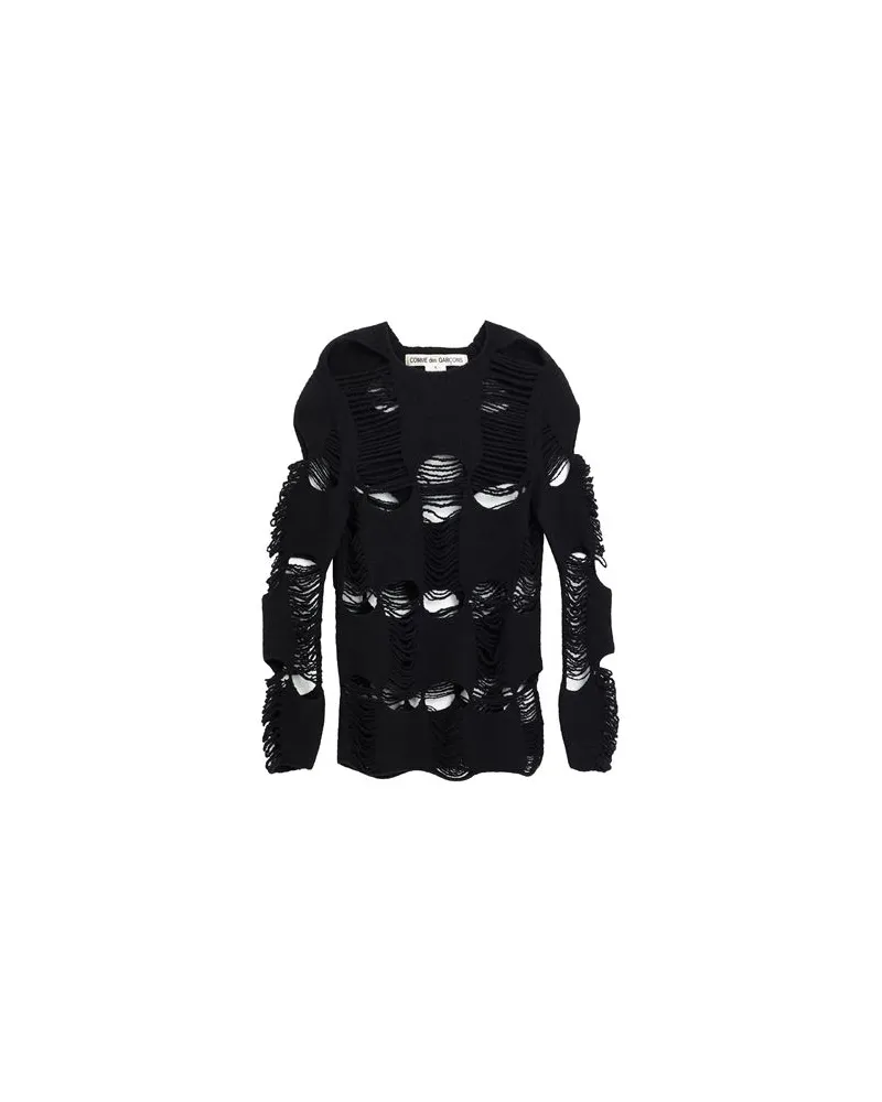 Comme des Garçons STRICKWAREN - Pulloverauf YOOX.COM Schwarz