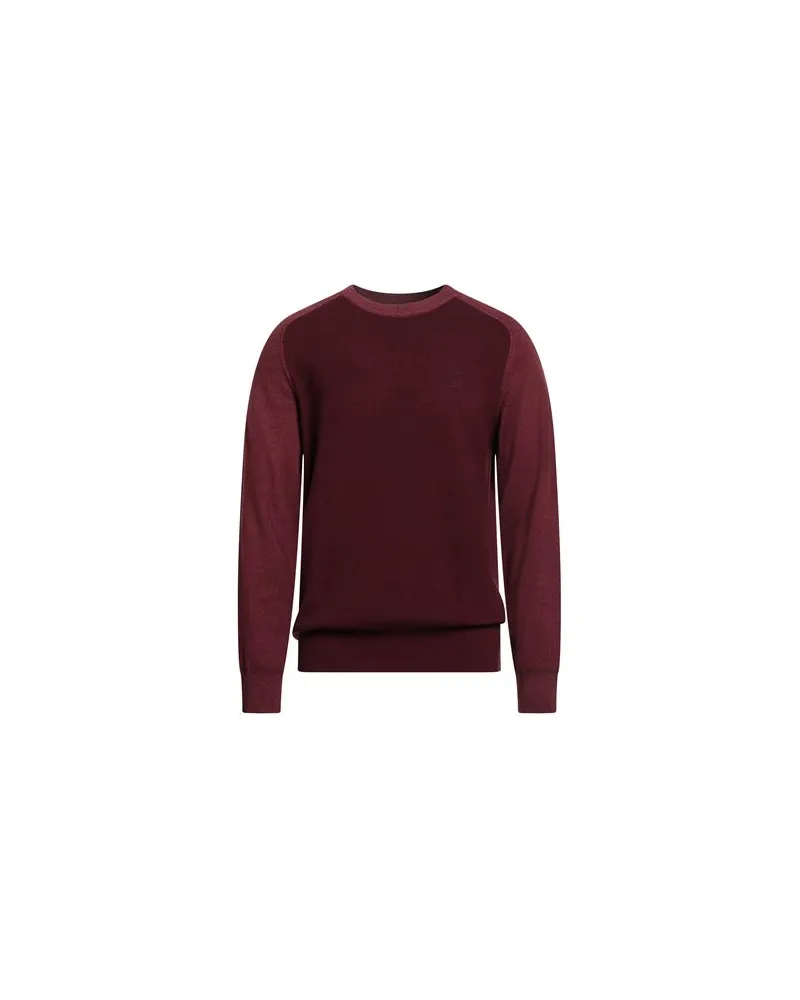 Etro STRICKWAREN - Pulloverauf YOOX.COM Bordeaux