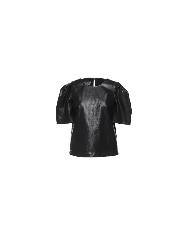 Moschino TOPS - Topsauf YOOX.COM Schwarz