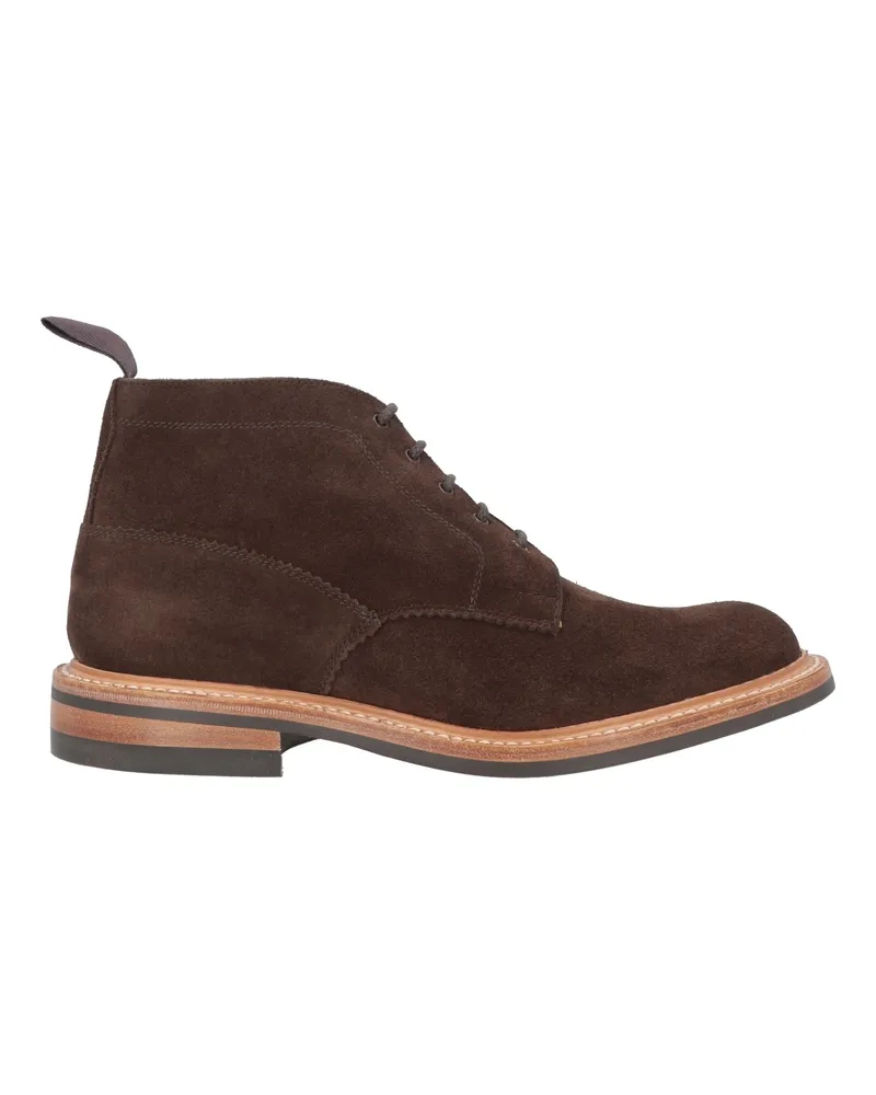 Tricker's Stiefelette Dunkelbraun