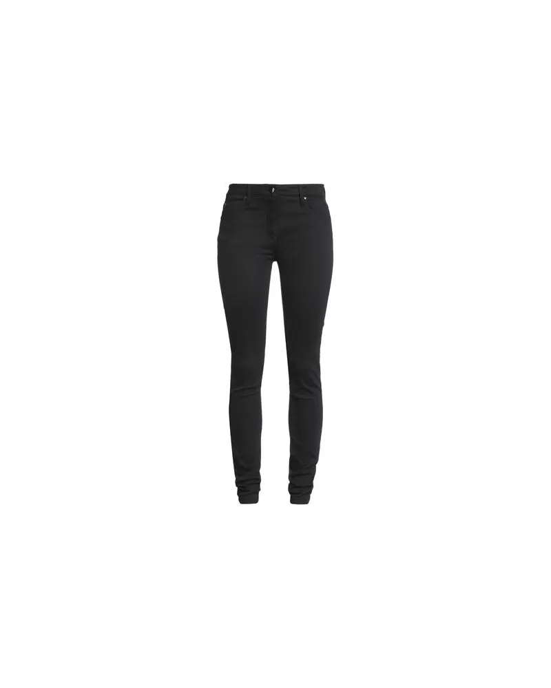 Paule Ka HOSEN & RÖCKE - Jeanshosenauf YOOX.COM Schwarz