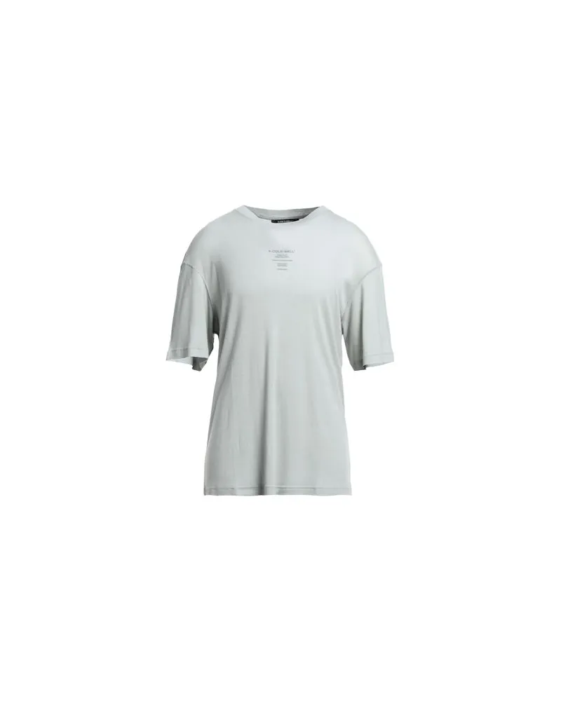ACW* TOPS - T-shirtsauf YOOX.COM Hellgrau