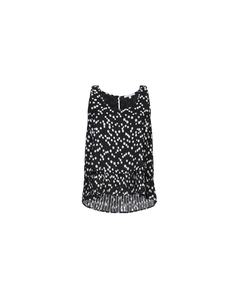 Patrizia Pepe TOPS - Topsauf YOOX.COM Schwarz