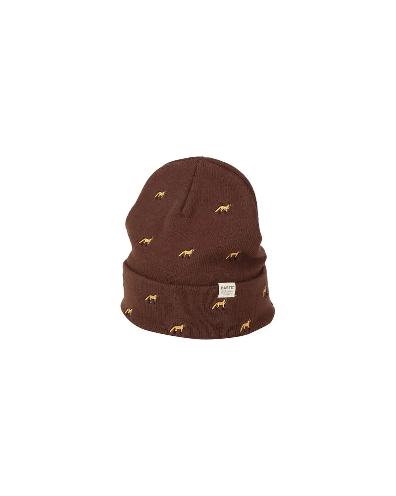 Barts ACCESSOIRES - Mützen & Hüteauf YOOX.COM Braun