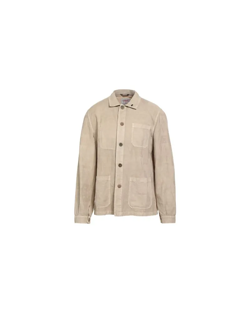 BOB TOPS - Hemdenauf YOOX.COM Beige