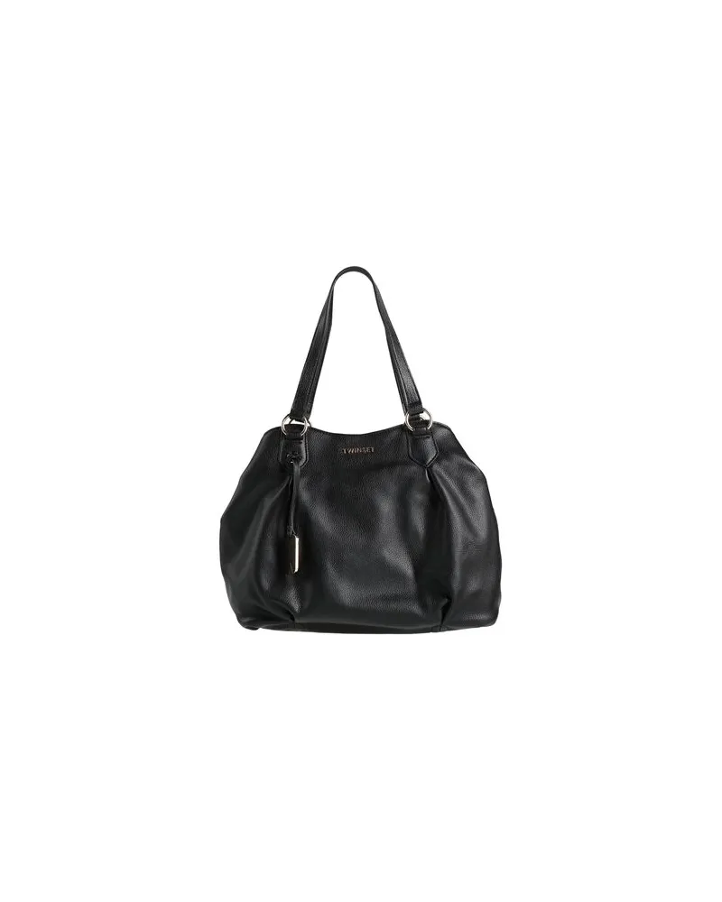 Twin-Set TASCHEN - Handtaschenauf YOOX.COM Schwarz