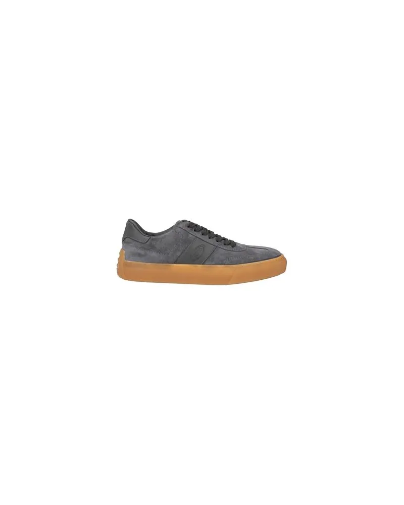 TOD'S SCHUHE - Sneakersauf YOOX.COM Grau