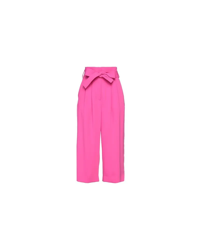 P.A.R.O.S.H. P.A.R.O H. - HOSEN & RÖCKE - Hosenauf YOOX.COM Fuchsia
