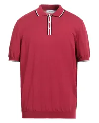 Gran Sasso Pullover Rot