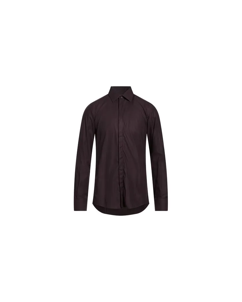 Dolce & Gabbana MARTINI  - TOPS - Hemdenauf YOOX.COM Dunkelviolett