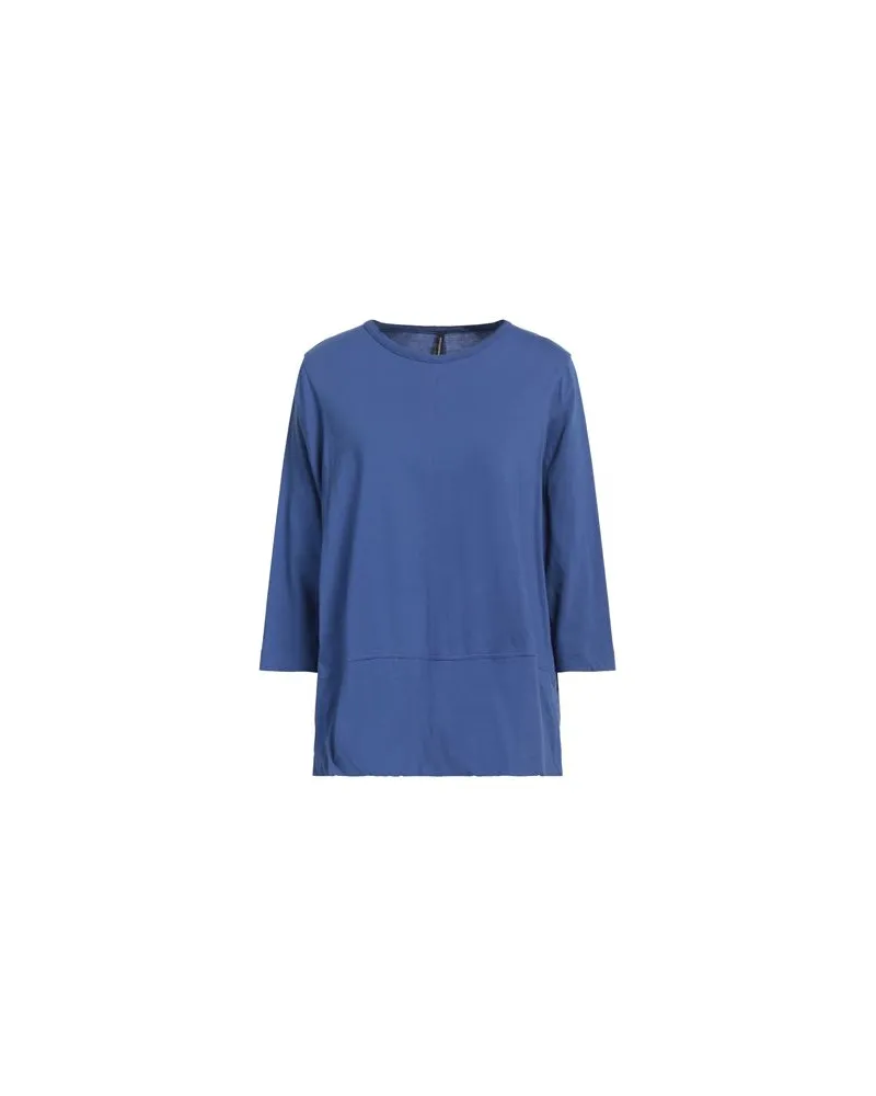 Pier Antonio Gaspari TOPS - T-shirtsauf YOOX.COM Marineblau