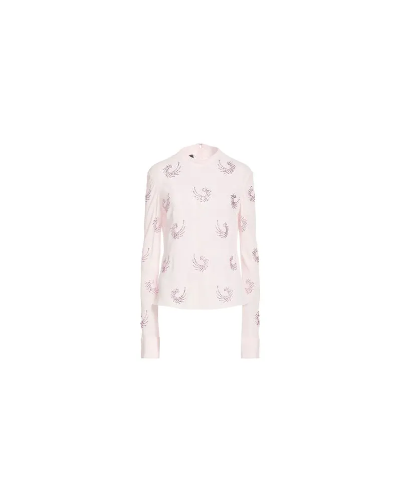Pinko TOPS - Topsauf YOOX.COM Hellrosa
