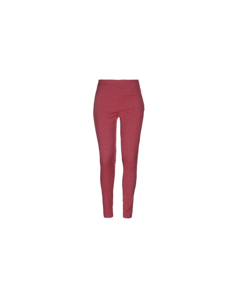 CRISTINAEFFE HOSEN & RÖCKE - Hosenauf YOOX.COM Purpur
