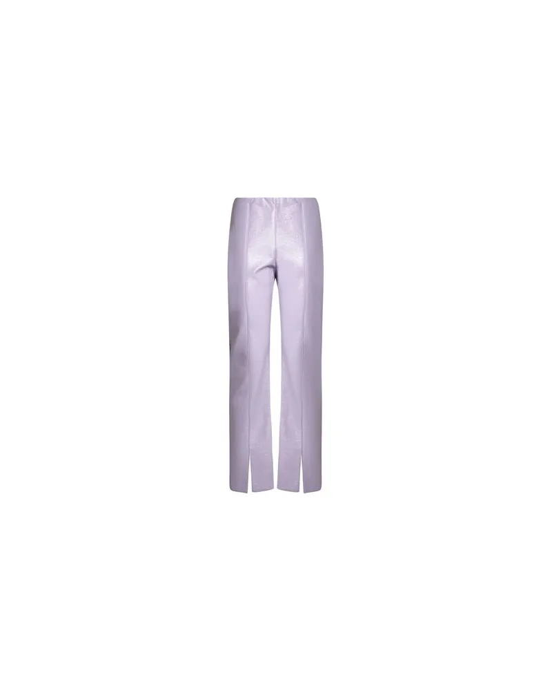 Liviana Conti HOSEN & RÖCKE - Hosenauf YOOX.COM Lila