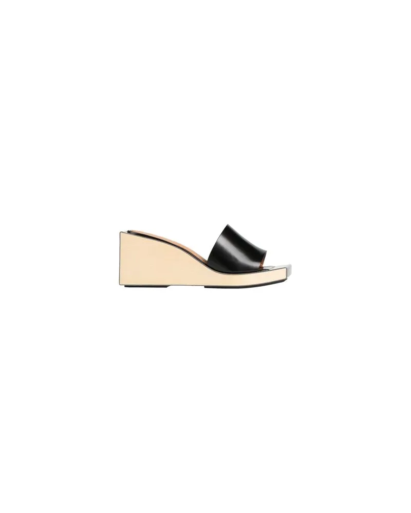 Maison Margiela SCHUHE - Sandalenauf YOOX.COM Schwarz
